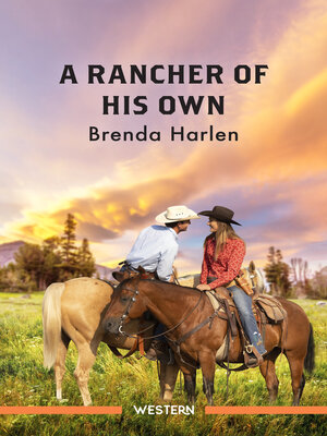 cover image of A Rancher of His Own